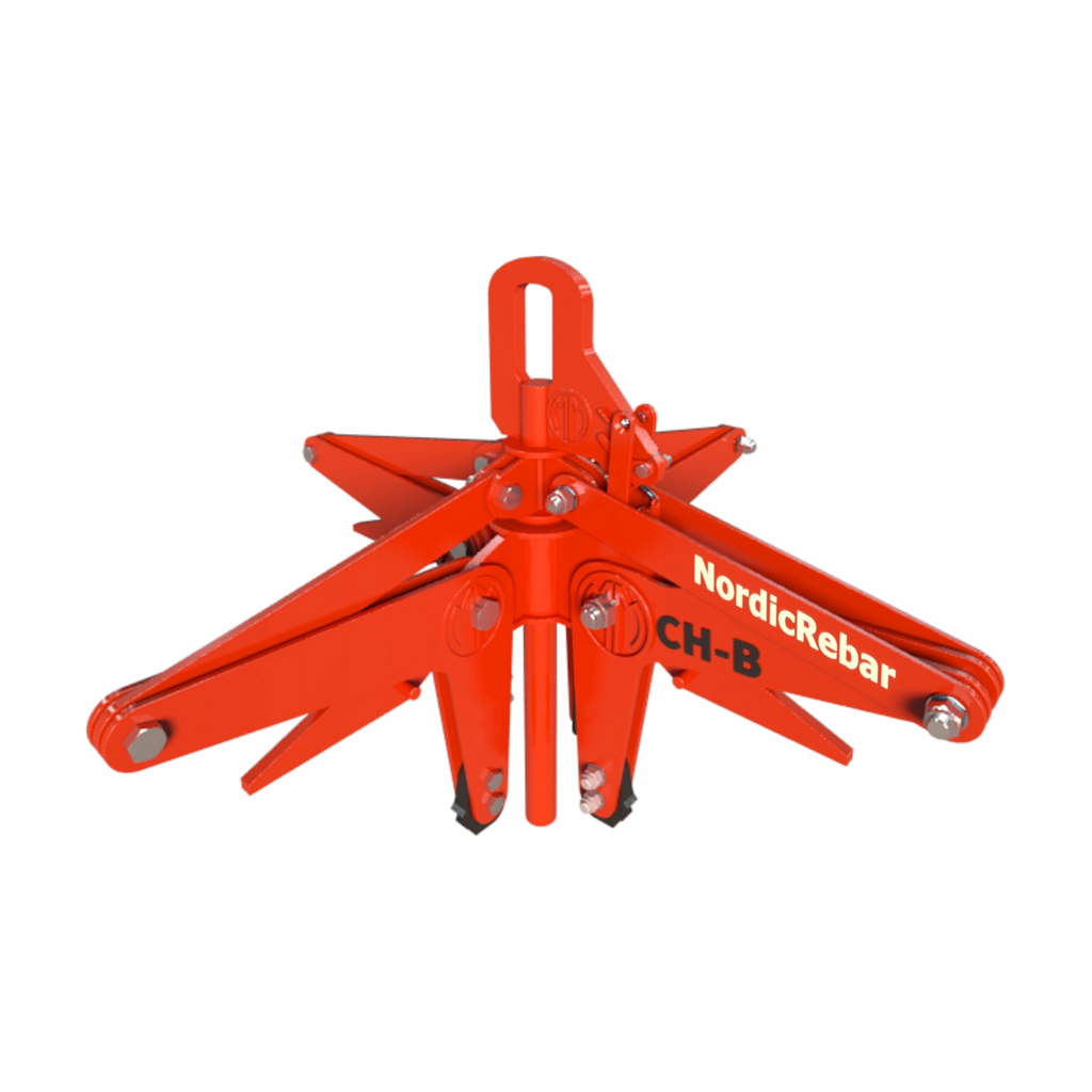 CH-B / Inner Tong / 4-arm