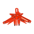 CH-B / Inner Tong / 4-arm