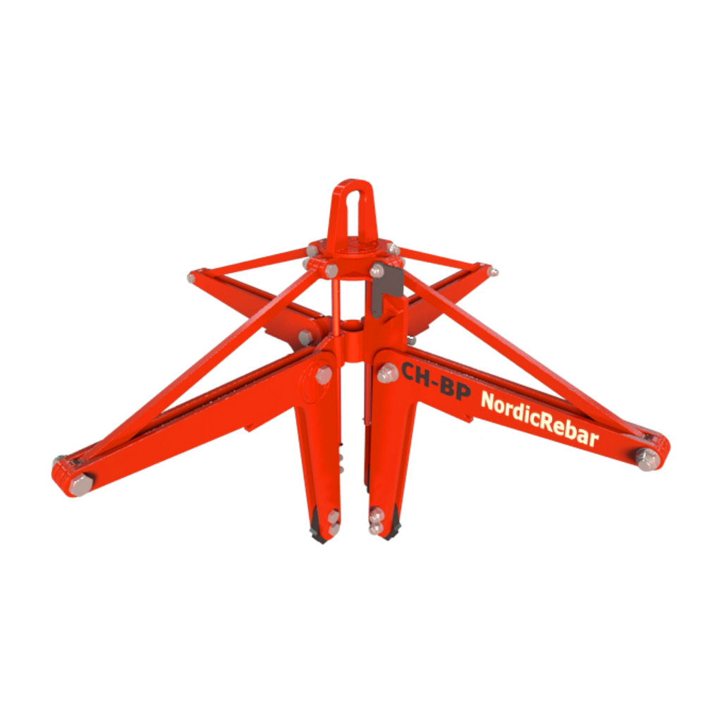 CH-BP / Inner Tong / 4-arm