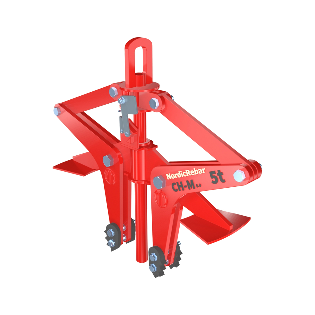 CH-M / Inner Tong / 2-arm