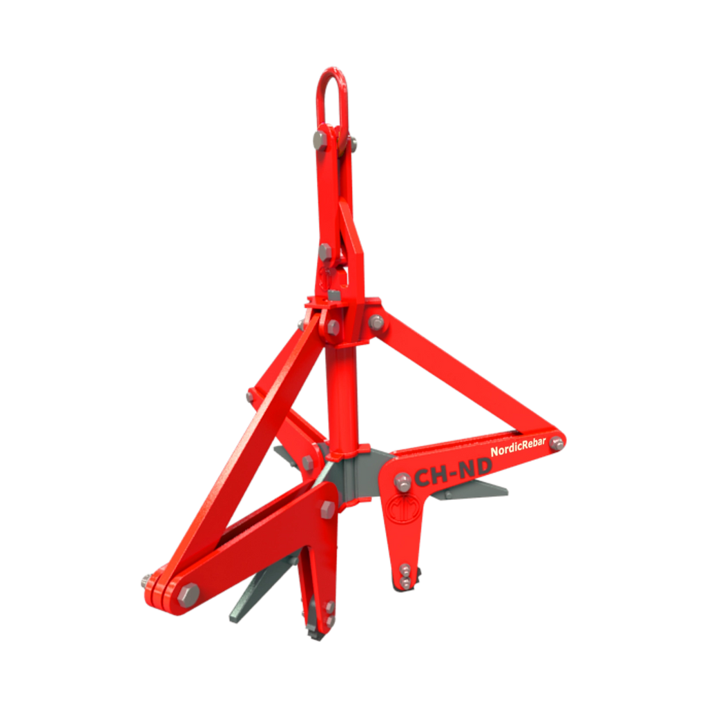 CH-ND / Inner Tong / 3-arm