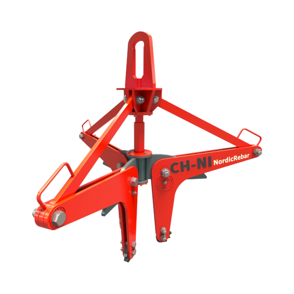 CH-NI / Inner Tong / 3-arm