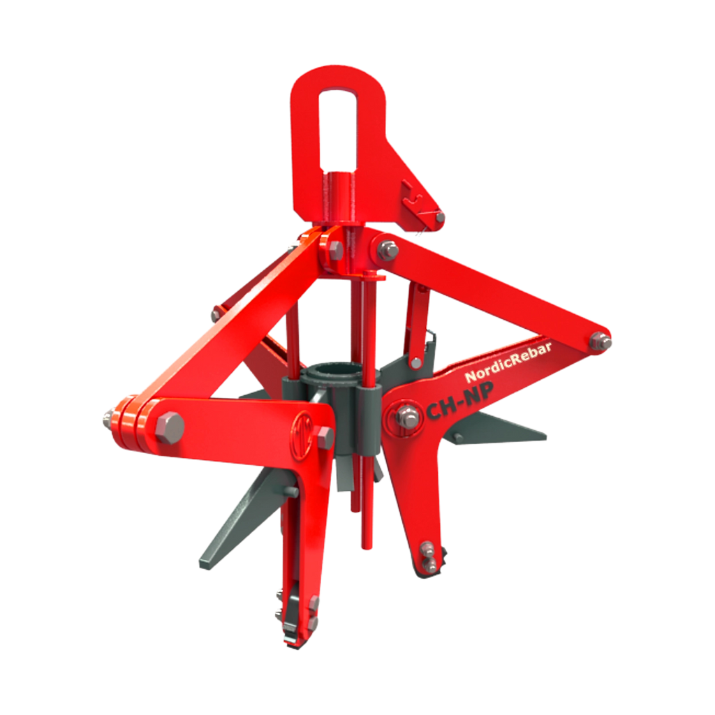CH-NP / Inner Tong / 3-arm