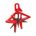 CH-NP / Inner Tong / 3-arm