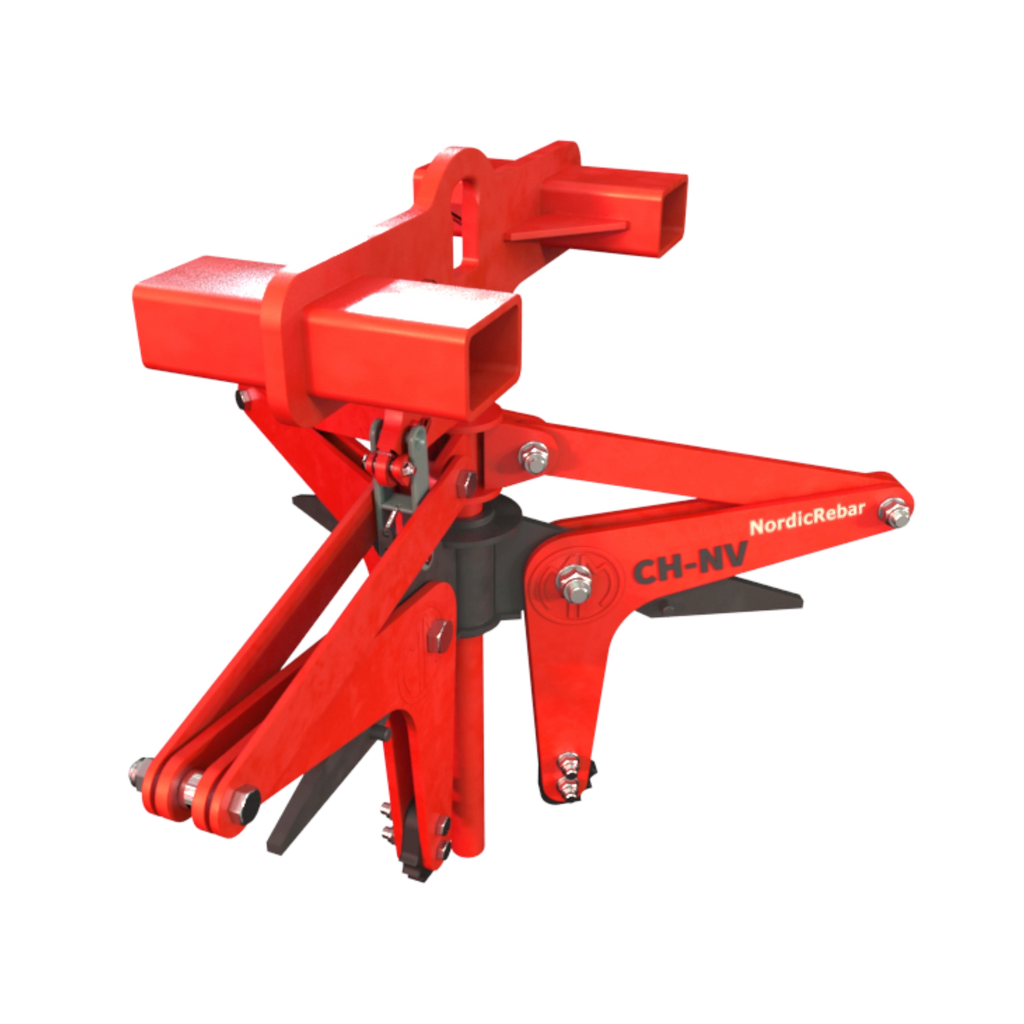 CH-NV / Inner Tong w. Forklift Attachement
