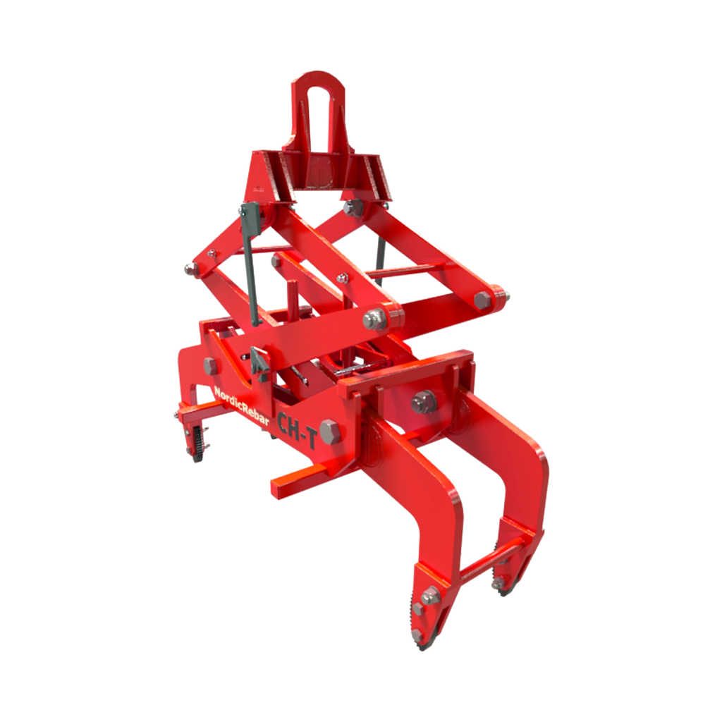 CH-T / Outer Tong / 4-arm