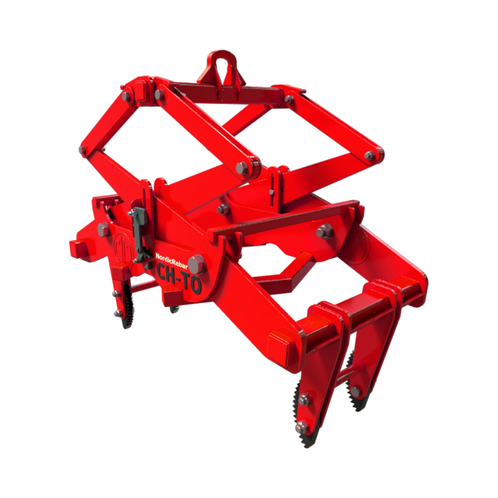 CH-TO / Outer Tong / 4-arm