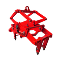 CH-TO / Outer Tong / 4-arm