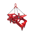 CH-TP / Outer Tong / 4-arm