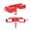 TWD / Forklift Double Lifting Beam