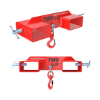 TWD / Forklift Double Lifting Beam