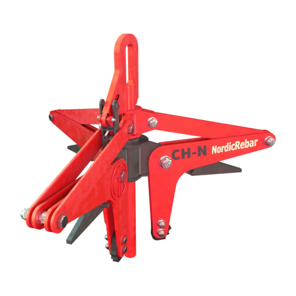 CH-N / Inner Tong / 3-arm