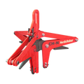 CH-N / Inner Tong / 3-arm
