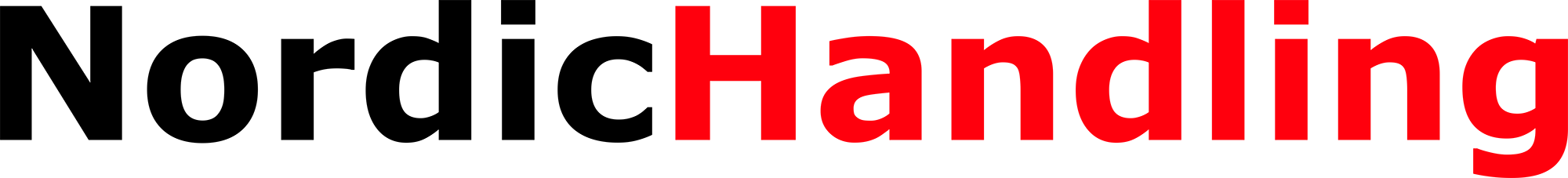NordicHandling